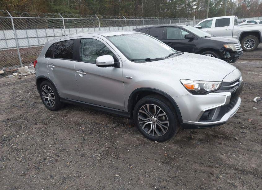 2019 Mitsubishi Outlander SPORT 2.0 SE (VIN JA4AP4AU7KU004108) main photo