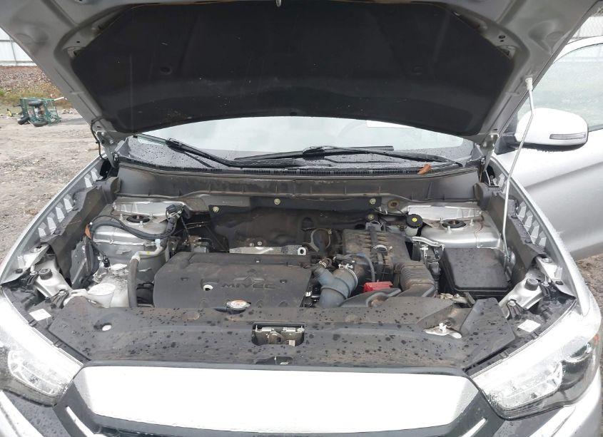 Photo 10 of 2019 Mitsubishi Outlander SPORT 2.0 SE (VIN JA4AP4AU7KU004108)