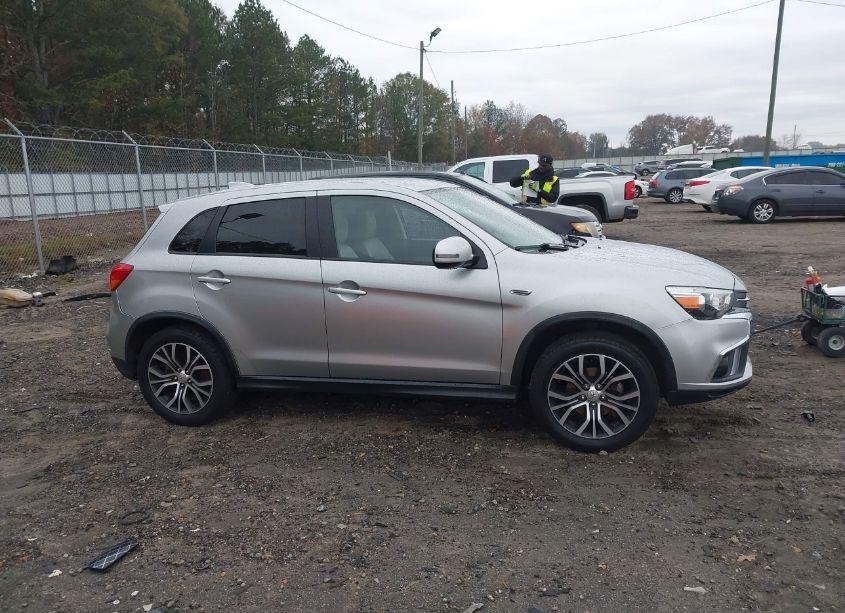 Photo 14 of 2019 Mitsubishi Outlander SPORT 2.0 SE (VIN JA4AP4AU7KU004108)