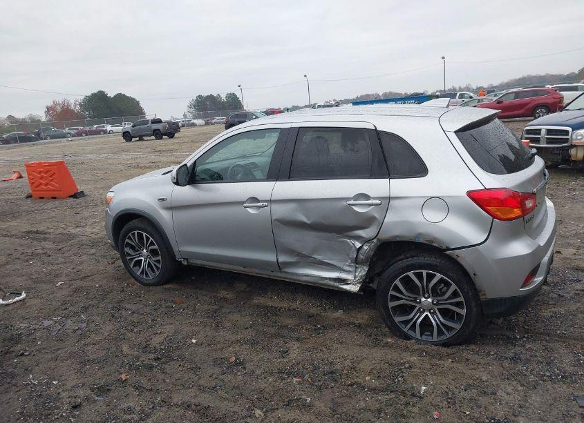 Photo 15 of 2019 Mitsubishi Outlander SPORT 2.0 SE (VIN JA4AP4AU7KU004108)