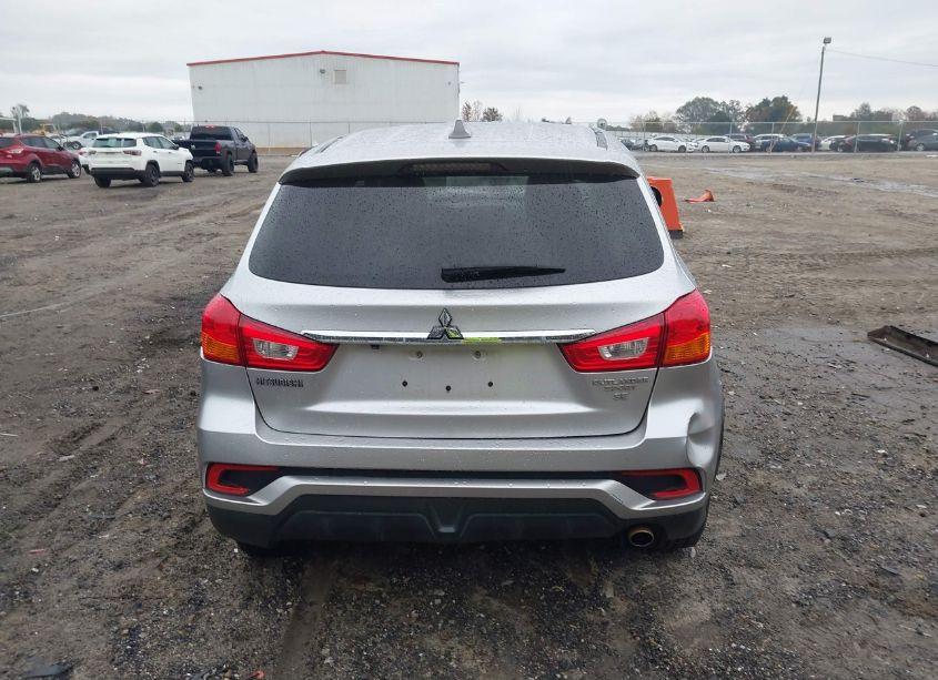 Photo 17 of 2019 Mitsubishi Outlander SPORT 2.0 SE (VIN JA4AP4AU7KU004108)