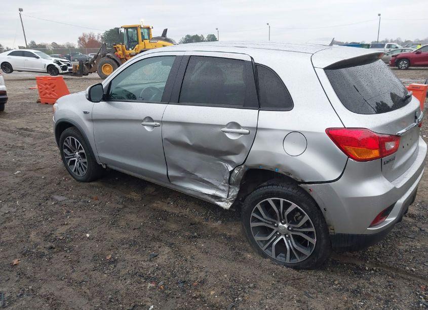 Photo 6 of 2019 Mitsubishi Outlander SPORT 2.0 SE (VIN JA4AP4AU7KU004108)