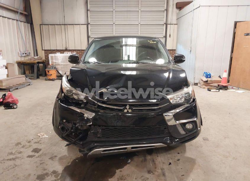 Photo 11 of 2019 Mitsubishi Outlander SPORT 2.0 SE (VIN JA4AP4AU7KU029879)