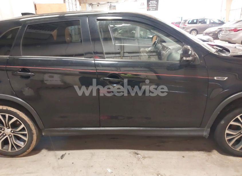 Photo 12 of 2019 Mitsubishi Outlander SPORT 2.0 SE (VIN JA4AP4AU7KU029879)