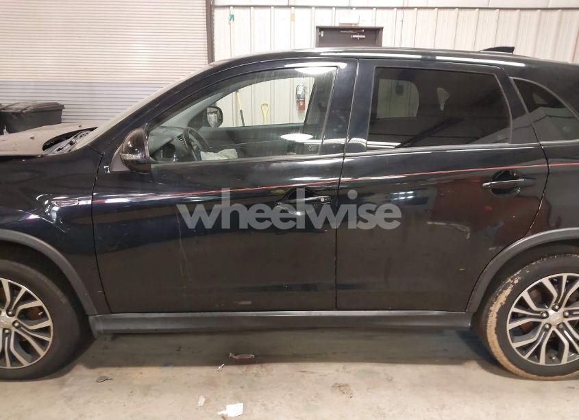 Photo 13 of 2019 Mitsubishi Outlander SPORT 2.0 SE (VIN JA4AP4AU7KU029879)