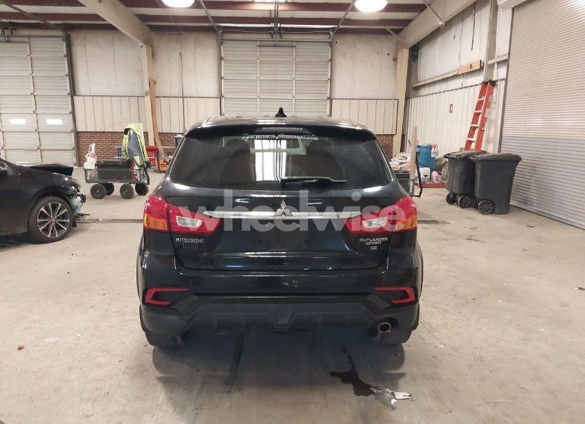 Photo 15 of 2019 Mitsubishi Outlander SPORT 2.0 SE (VIN JA4AP4AU7KU029879)