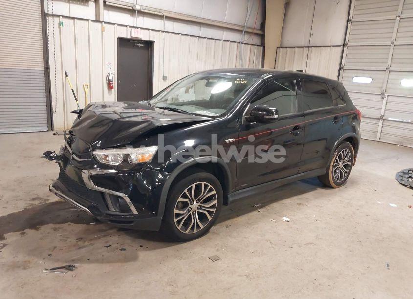 Photo 2 of 2019 Mitsubishi Outlander SPORT 2.0 SE (VIN JA4AP4AU7KU029879)