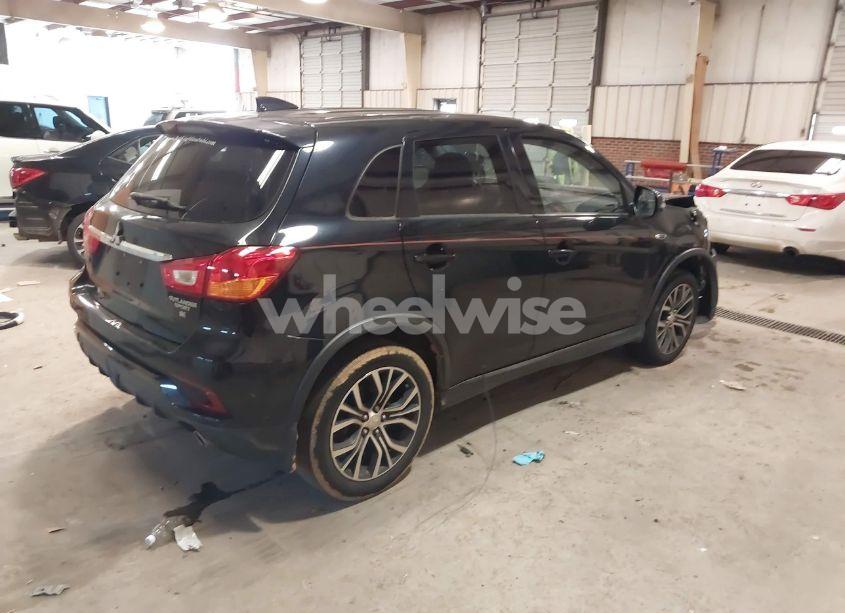 Photo 4 of 2019 Mitsubishi Outlander SPORT 2.0 SE (VIN JA4AP4AU7KU029879)