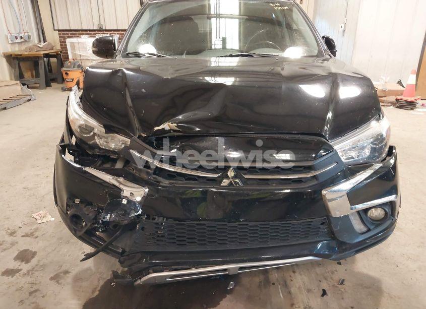 Photo 6 of 2019 Mitsubishi Outlander SPORT 2.0 SE (VIN JA4AP4AU7KU029879)