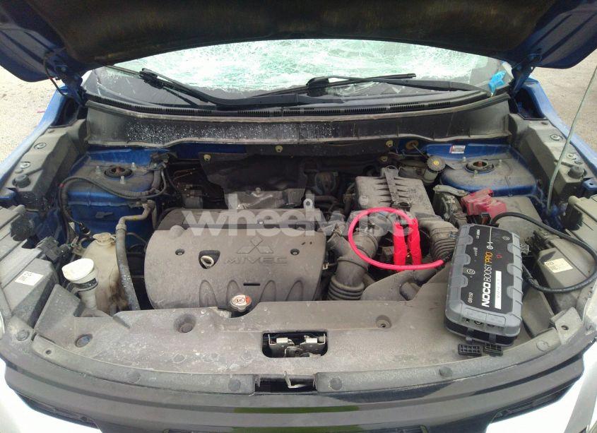 Photo 10 of 2020 Mitsubishi Outlander SPORT 2.0 SE (VIN JA4AP4AU7LU026174)