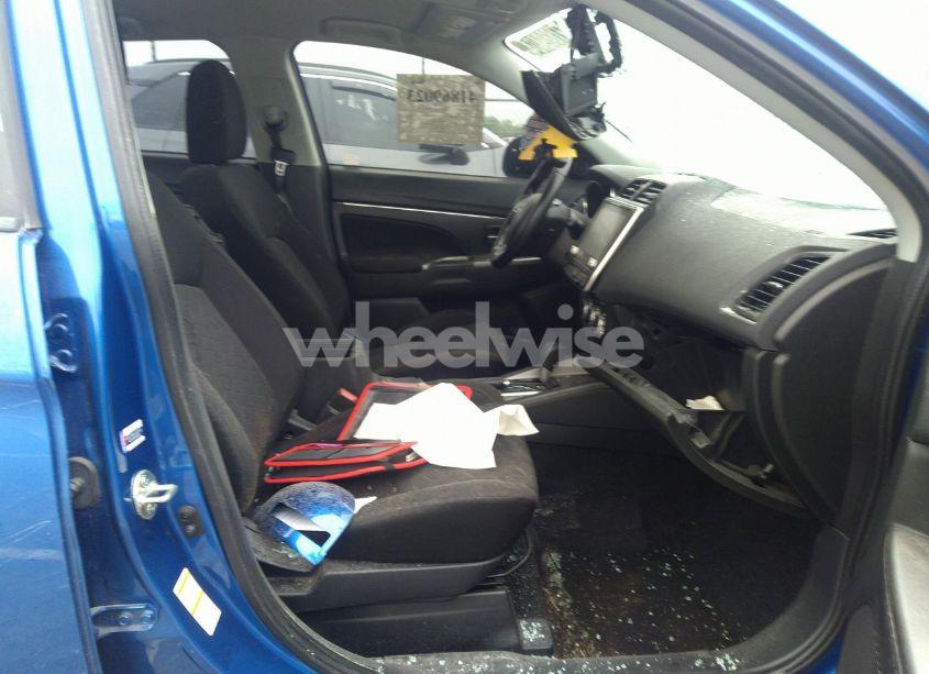 Photo 5 of 2020 Mitsubishi Outlander SPORT 2.0 SE (VIN JA4AP4AU7LU026174)