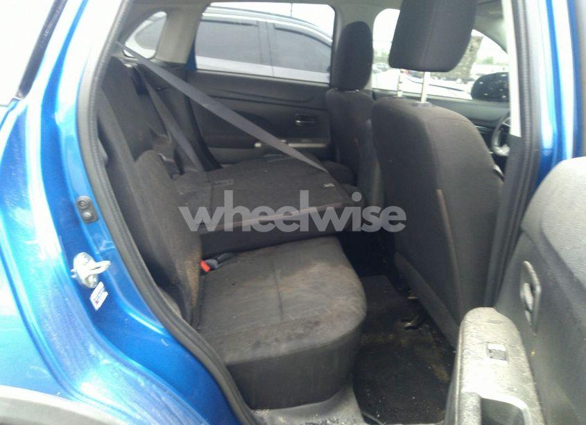 Photo 8 of 2020 Mitsubishi Outlander SPORT 2.0 SE (VIN JA4AP4AU7LU026174)