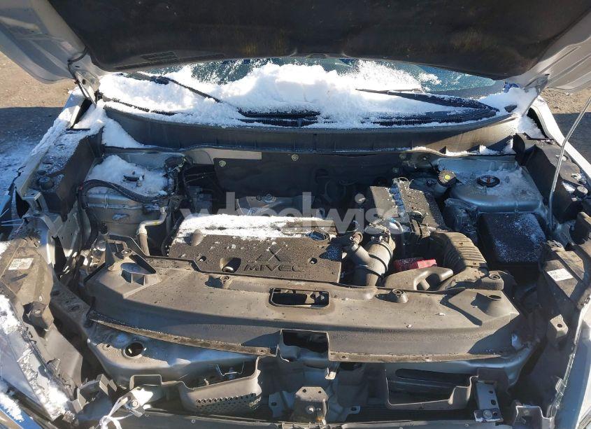 Photo 10 of 2020 Mitsubishi Outlander SPORT 2.0 SE (VIN JA4AP4AU7LU028801)