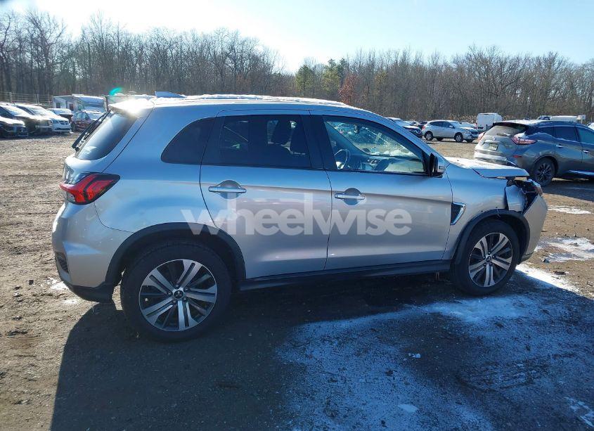 Photo 13 of 2020 Mitsubishi Outlander SPORT 2.0 SE (VIN JA4AP4AU7LU028801)