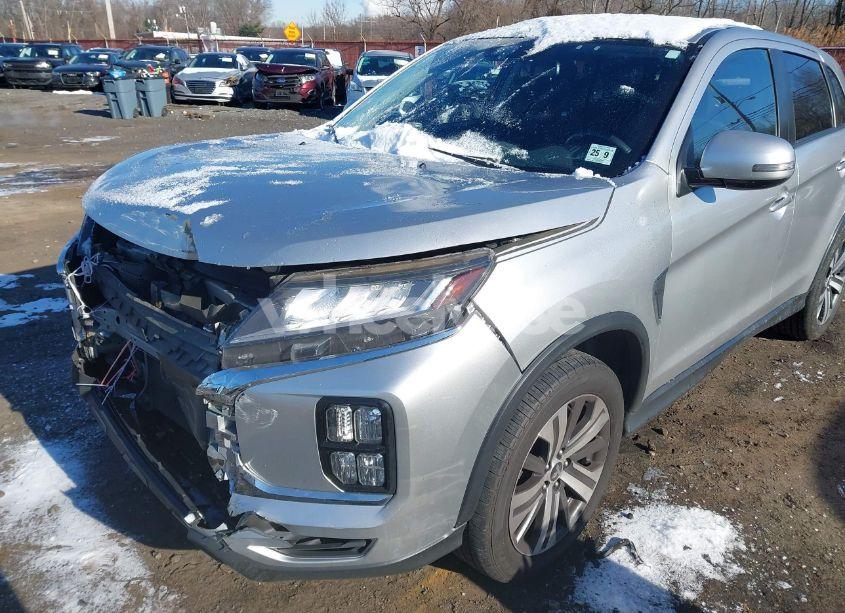 Photo 18 of 2020 Mitsubishi Outlander SPORT 2.0 SE (VIN JA4AP4AU7LU028801)