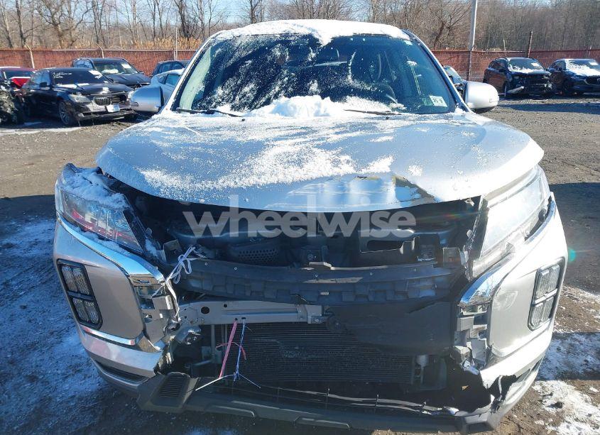 Photo 6 of 2020 Mitsubishi Outlander SPORT 2.0 SE (VIN JA4AP4AU7LU028801)