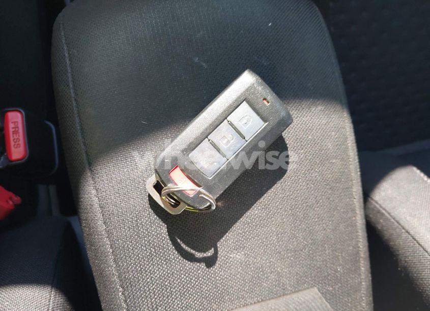 Photo 11 of 2011 Mitsubishi Outlander SPORT SE (VIN JA4AP4AU9BZ019230)