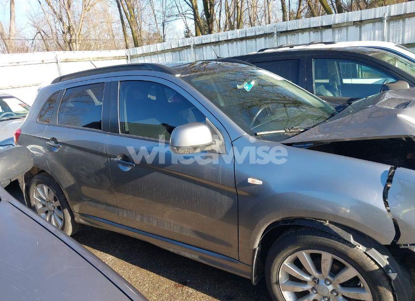 Photo 13 of 2011 Mitsubishi Outlander SPORT SE (VIN JA4AP4AU9BZ019230)