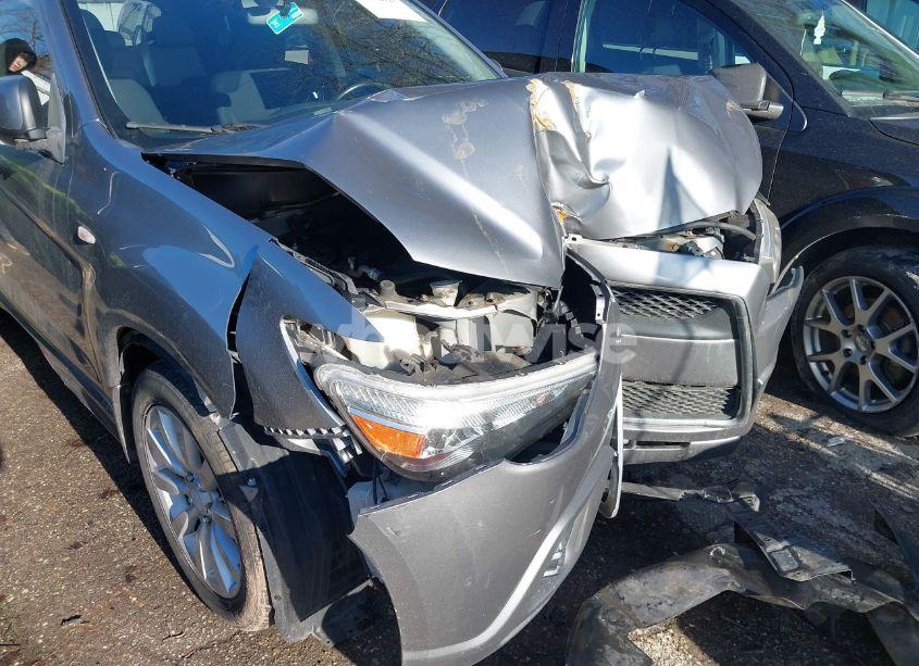 Photo 18 of 2011 Mitsubishi Outlander SPORT SE (VIN JA4AP4AU9BZ019230)