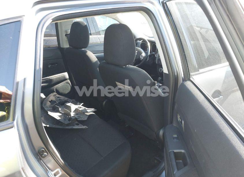 Photo 8 of 2011 Mitsubishi Outlander SPORT SE (VIN JA4AP4AU9BZ019230)