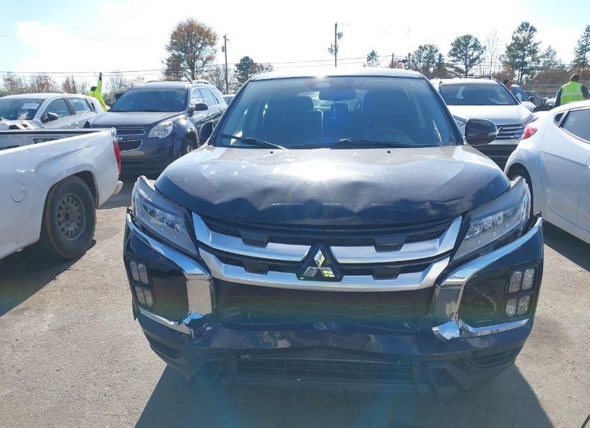 Photo 12 of 2020 Mitsubishi Outlander SPORT 2.0 SE (VIN JA4AP4AU9LU012101)