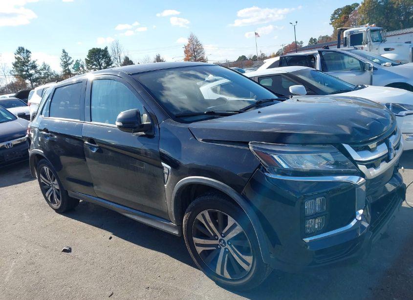 Photo 13 of 2020 Mitsubishi Outlander SPORT 2.0 SE (VIN JA4AP4AU9LU012101)