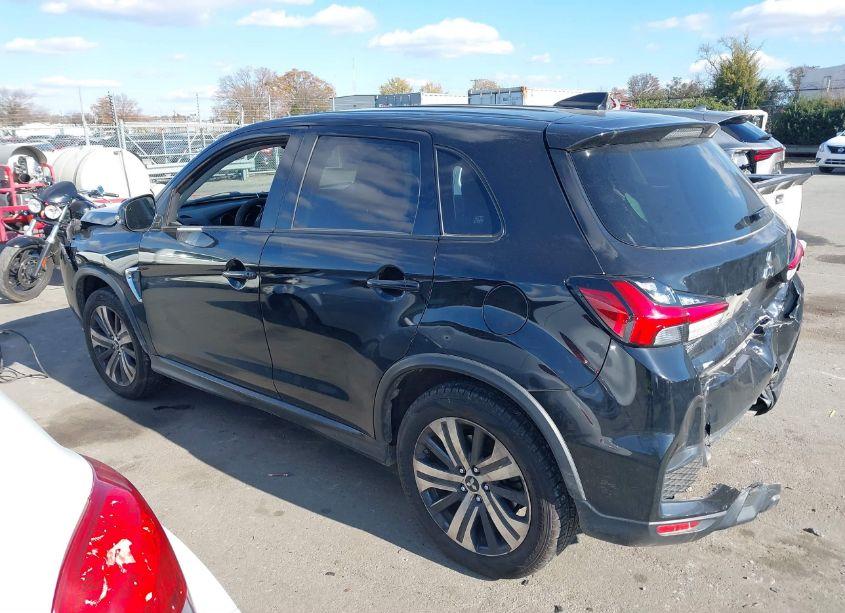 Photo 14 of 2020 Mitsubishi Outlander SPORT 2.0 SE (VIN JA4AP4AU9LU012101)