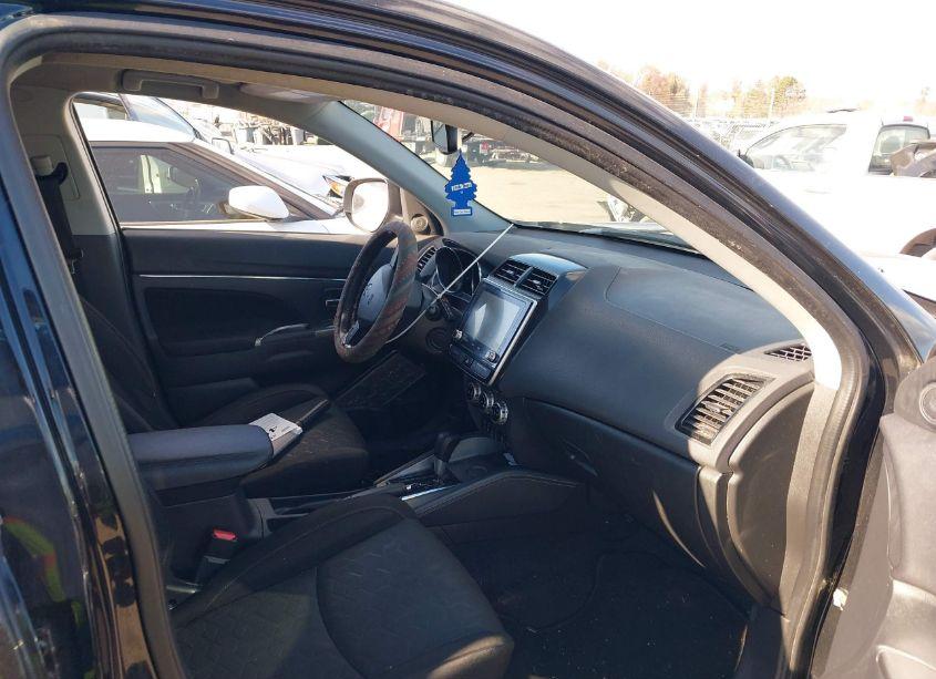 Photo 5 of 2020 Mitsubishi Outlander SPORT 2.0 SE (VIN JA4AP4AU9LU012101)