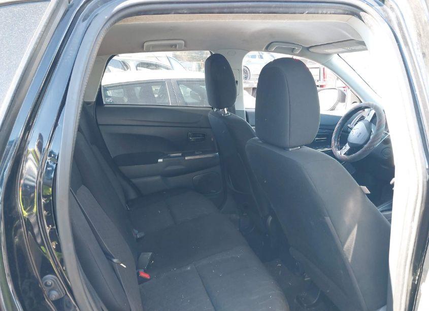 Photo 8 of 2020 Mitsubishi Outlander SPORT 2.0 SE (VIN JA4AP4AU9LU012101)