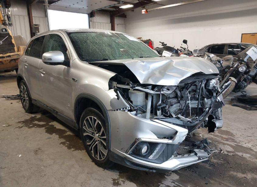 2019 Mitsubishi Outlander SPORT 2.0 SE (VIN JA4AP4AUXKU023106) main photo