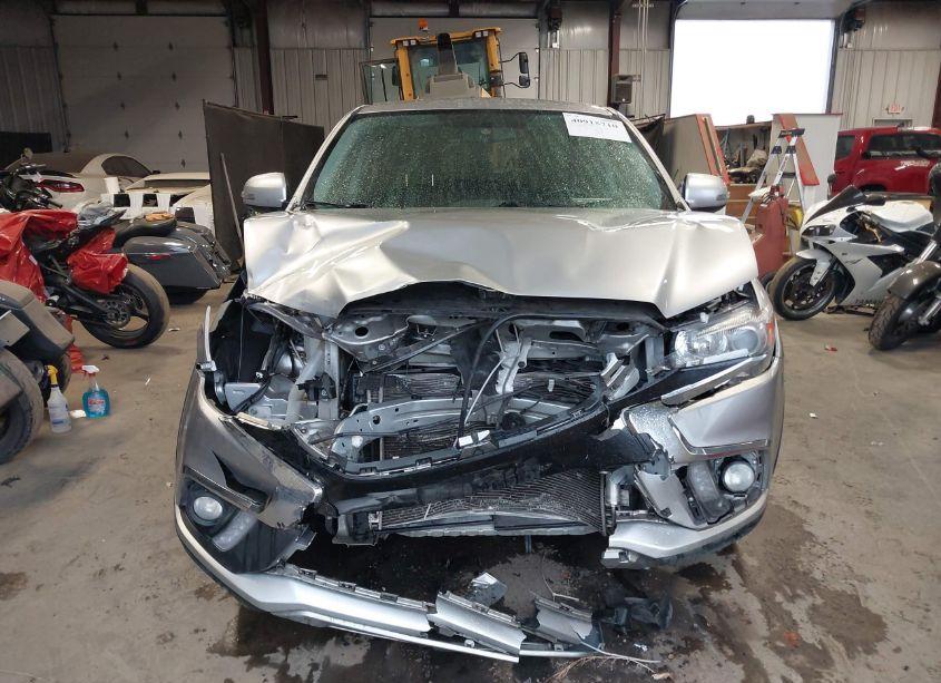 Photo 13 of 2019 Mitsubishi Outlander SPORT 2.0 SE (VIN JA4AP4AUXKU023106)