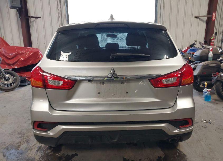 Photo 17 of 2019 Mitsubishi Outlander SPORT 2.0 SE (VIN JA4AP4AUXKU023106)