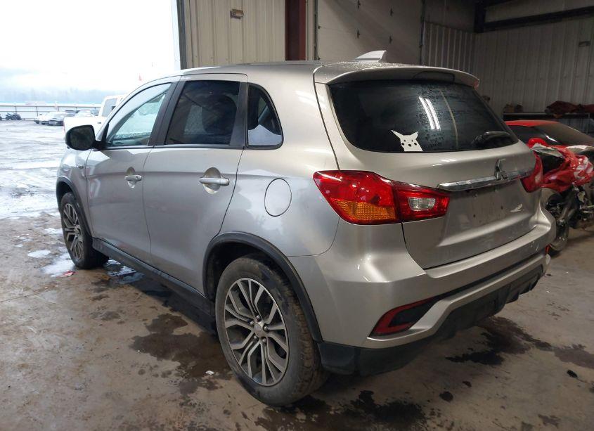 Photo 3 of 2019 Mitsubishi Outlander SPORT 2.0 SE (VIN JA4AP4AUXKU023106)