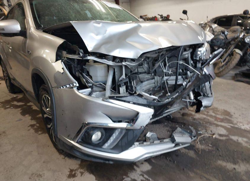 Photo 6 of 2019 Mitsubishi Outlander SPORT 2.0 SE (VIN JA4AP4AUXKU023106)