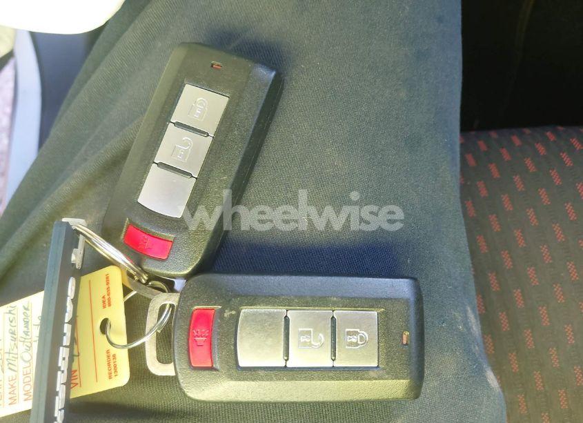 Photo 11 of 2019 Mitsubishi Outlander SPORT 2.0 SE (VIN JA4AP4AUXKU024384)