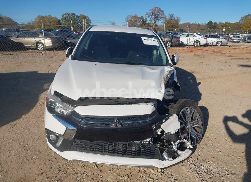 Photo 12 of 2019 Mitsubishi Outlander SPORT 2.0 SE (VIN JA4AP4AUXKU024384)