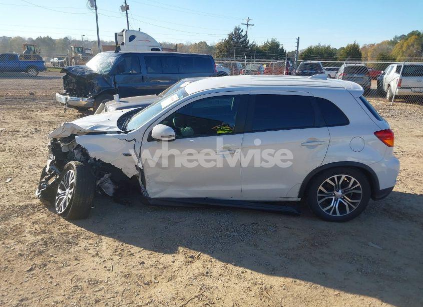 Photo 14 of 2019 Mitsubishi Outlander SPORT 2.0 SE (VIN JA4AP4AUXKU024384)