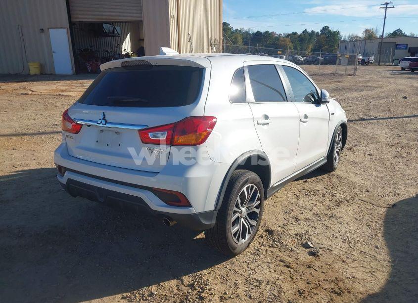 Photo 4 of 2019 Mitsubishi Outlander SPORT 2.0 SE (VIN JA4AP4AUXKU024384)