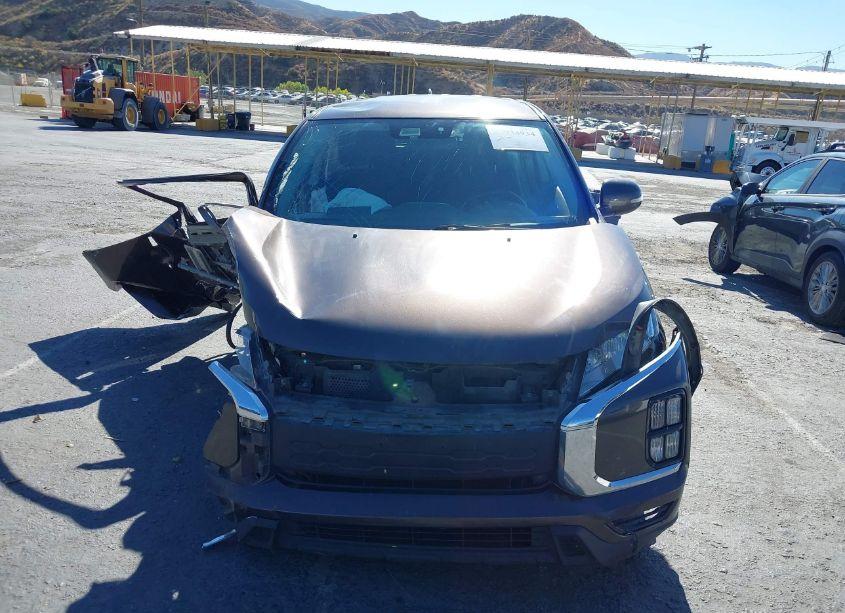 Photo 12 of 2020 Mitsubishi Outlander SPORT 2.0 SE (VIN JA4AP4AUXLU016433)