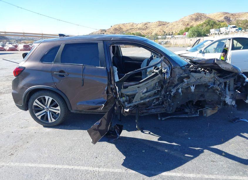 Photo 13 of 2020 Mitsubishi Outlander SPORT 2.0 SE (VIN JA4AP4AUXLU016433)