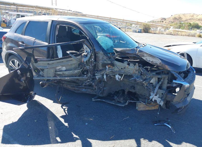 Photo 6 of 2020 Mitsubishi Outlander SPORT 2.0 SE (VIN JA4AP4AUXLU016433)