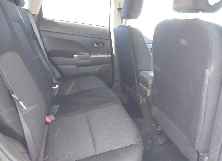 Photo 8 of 2020 Mitsubishi Outlander SPORT 2.0 SE (VIN JA4AP4AUXLU016433)