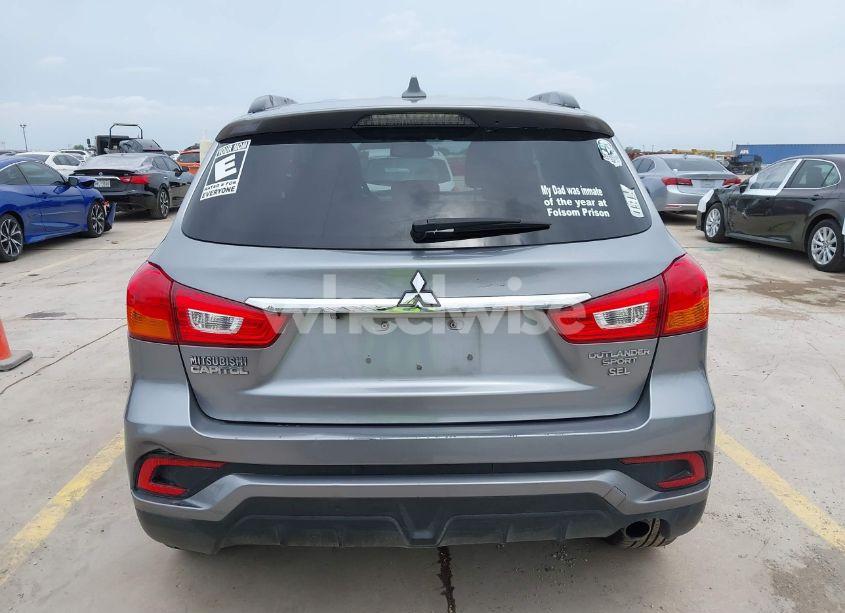 Photo 17 of 2018 Mitsubishi Outlander SPORT 2.4 SEL (VIN JA4AP4AW2JZ028898)