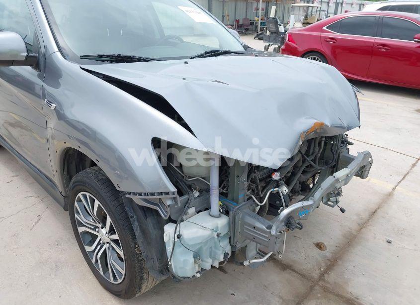 Photo 18 of 2018 Mitsubishi Outlander SPORT 2.4 SEL (VIN JA4AP4AW2JZ028898)