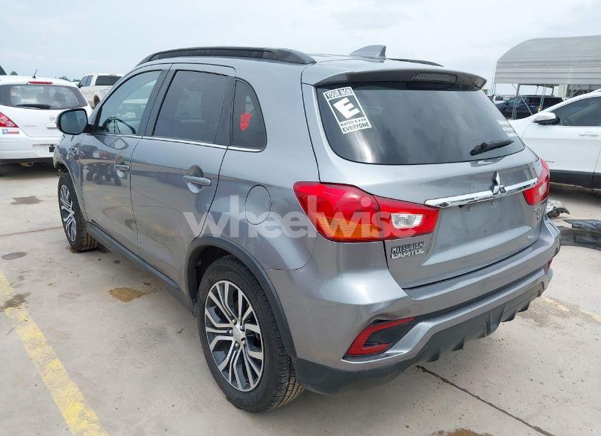 Photo 3 of 2018 Mitsubishi Outlander SPORT 2.4 SEL (VIN JA4AP4AW2JZ028898)
