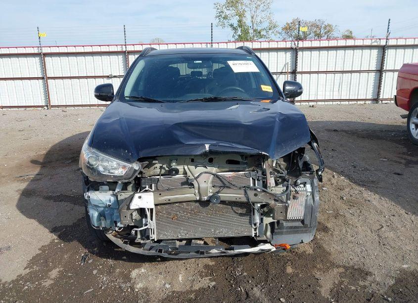 Photo 13 of 2017 Mitsubishi Outlander SPORT 2.4 SEL (VIN JA4AP4AW4HZ018819)