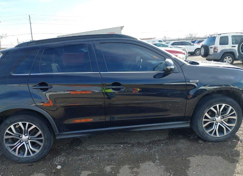 Photo 14 of 2017 Mitsubishi Outlander SPORT 2.4 SEL (VIN JA4AP4AW4HZ018819)