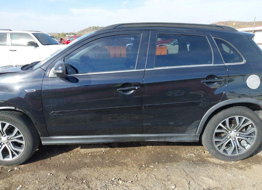 Photo 15 of 2017 Mitsubishi Outlander SPORT 2.4 SEL (VIN JA4AP4AW4HZ018819)