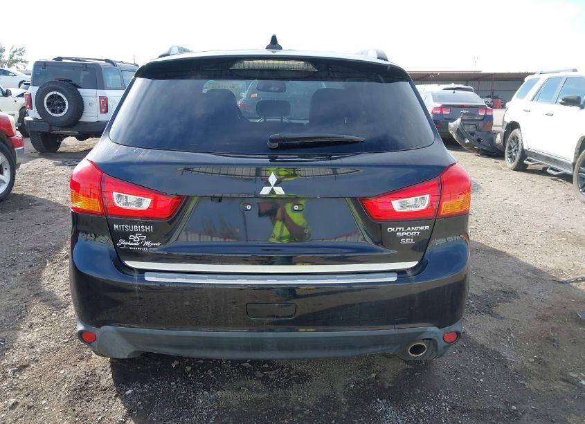 Photo 17 of 2017 Mitsubishi Outlander SPORT 2.4 SEL (VIN JA4AP4AW4HZ018819)