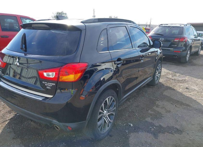 Photo 4 of 2017 Mitsubishi Outlander SPORT 2.4 SEL (VIN JA4AP4AW4HZ018819)